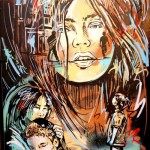Grafite: as paredes ilustradas por Alice Pasquini (87 imagens)
