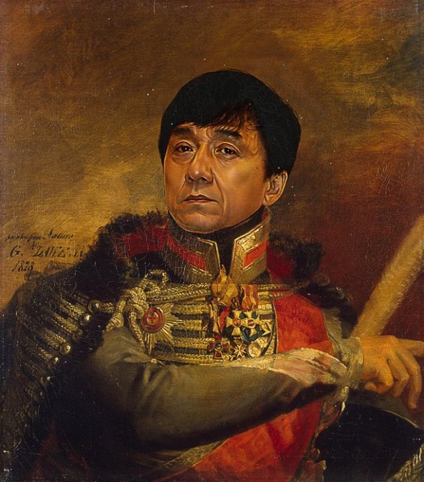 jackie chan