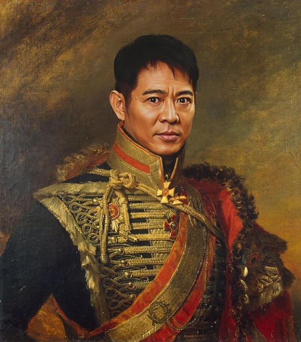 jet li