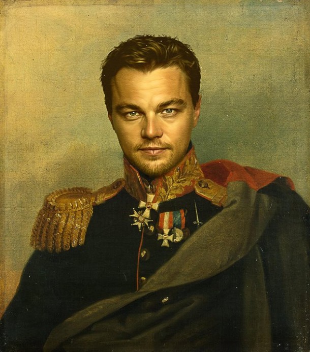 leonardo di caprio