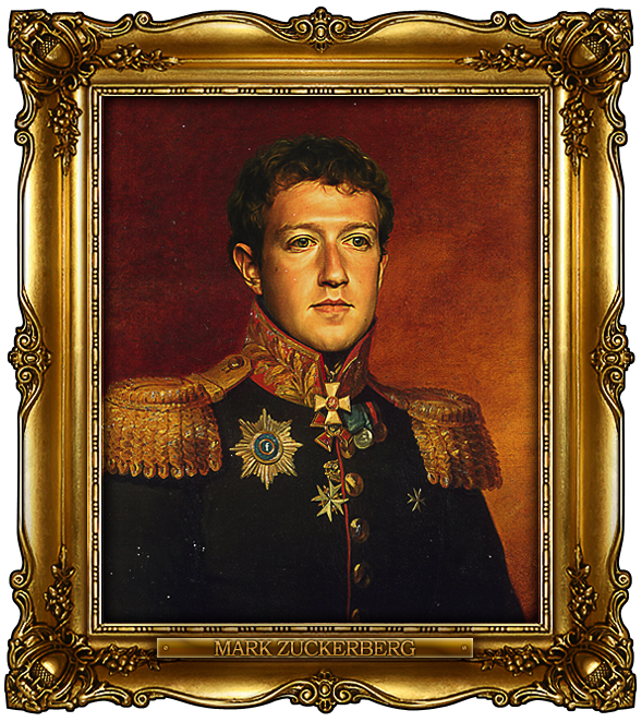 mark zuckerberg