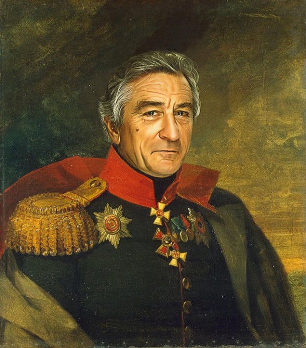 robert de niro
