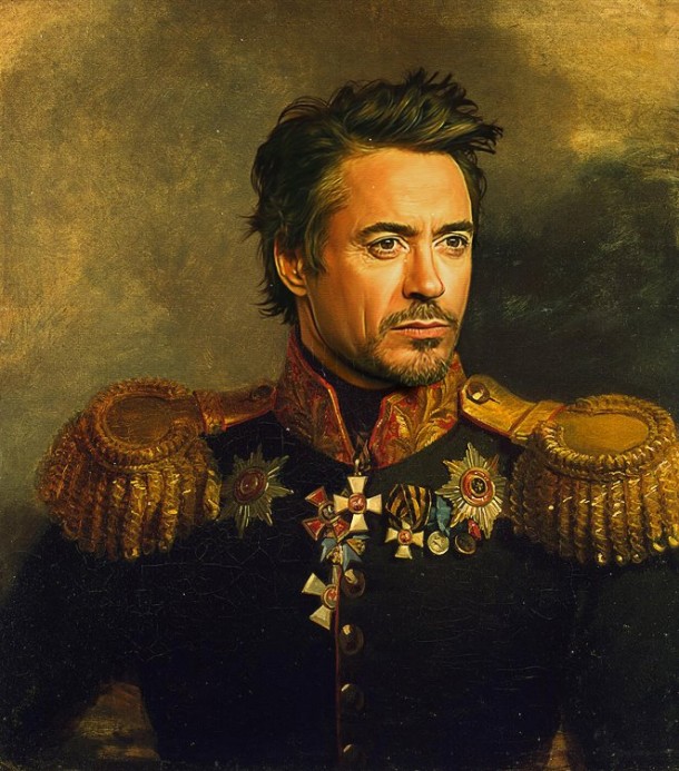 robert downey jr