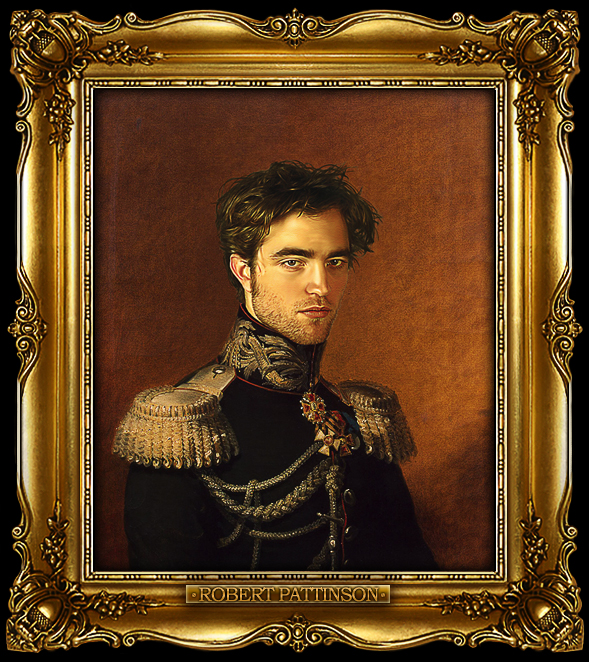 robert pattinson