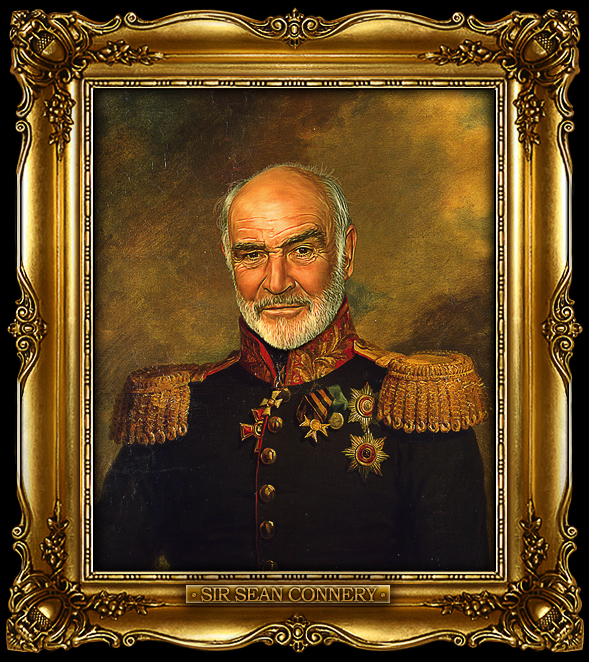 sean connery