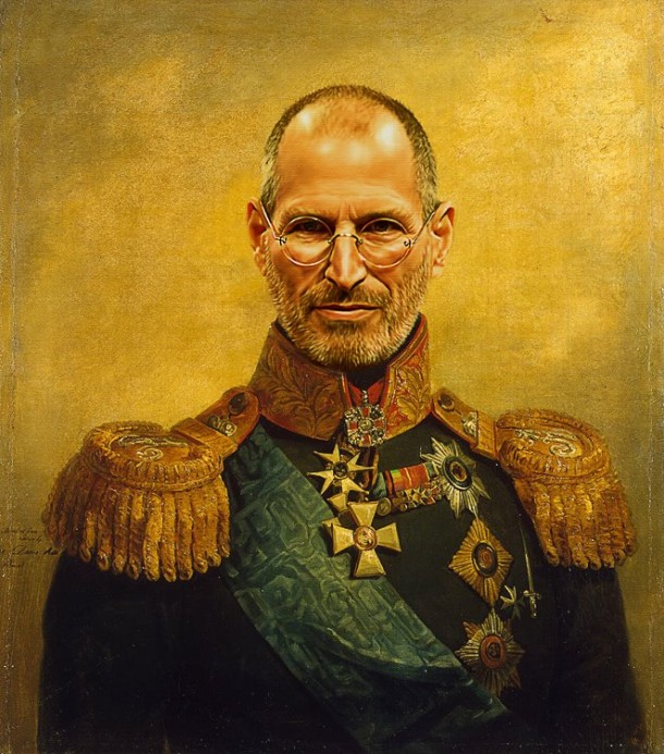 steve jobs