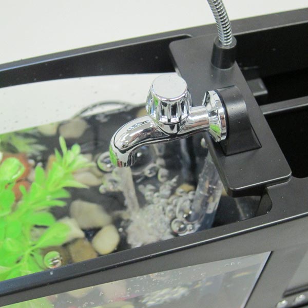 Aquário USB Aquário USB