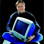 Invenções e Feitos de Steve Jobs, 1955 – 2011, um cara de coisas legais.