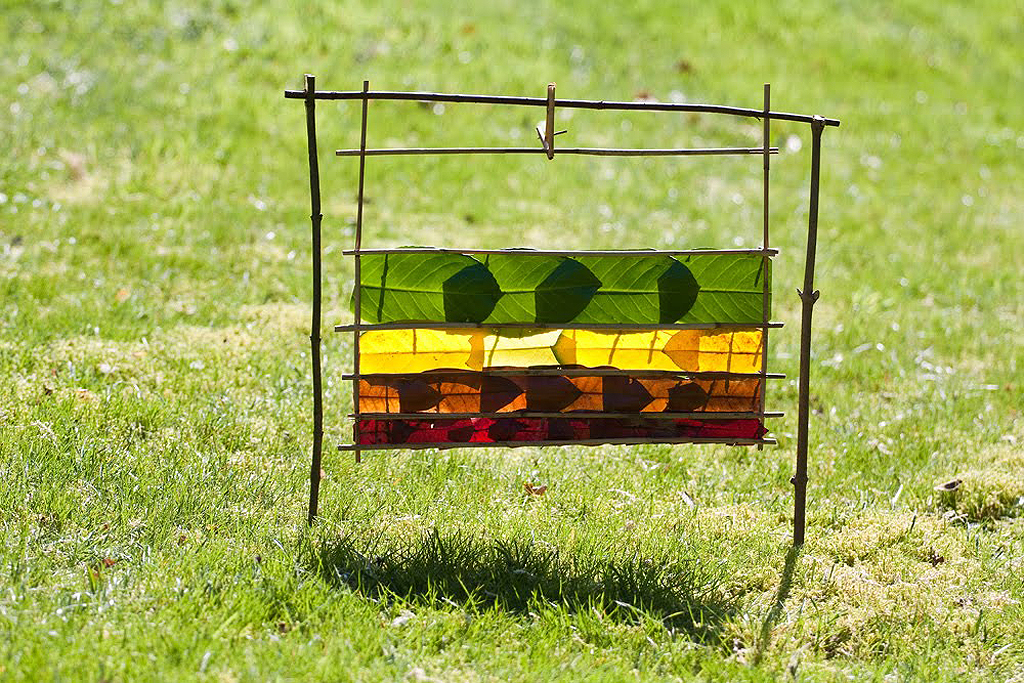 Land Art - Earth Art - Earthwork 2