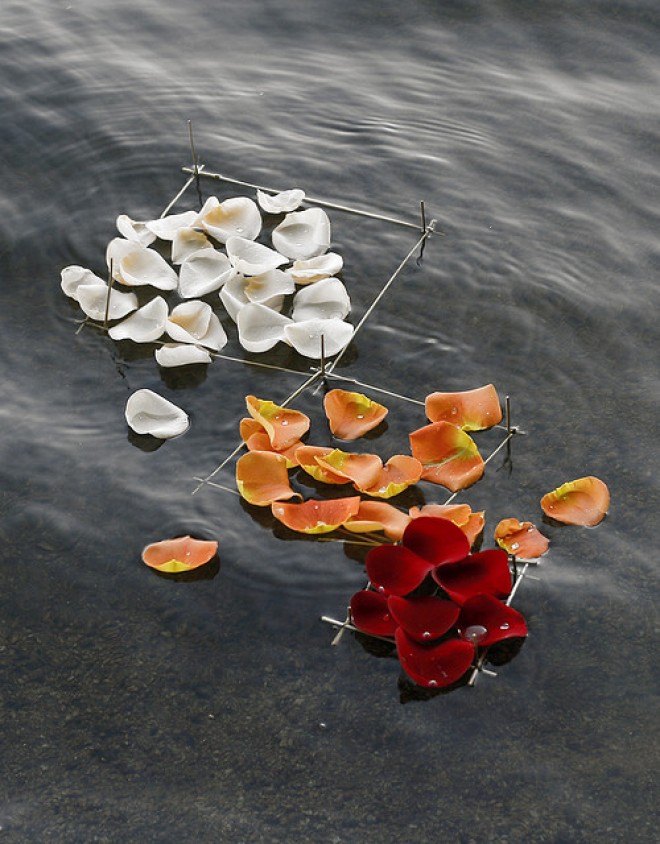 PLUMe - land art @ Flickr