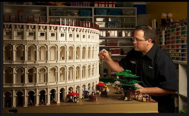 Coliseu de Lego (2)