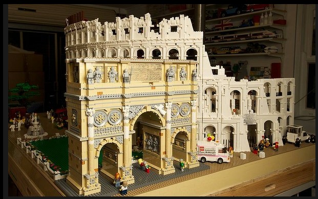 Coliseu de Lego (4)
