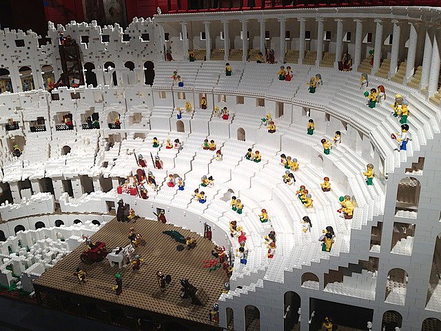 Coliseu de Lego (5)