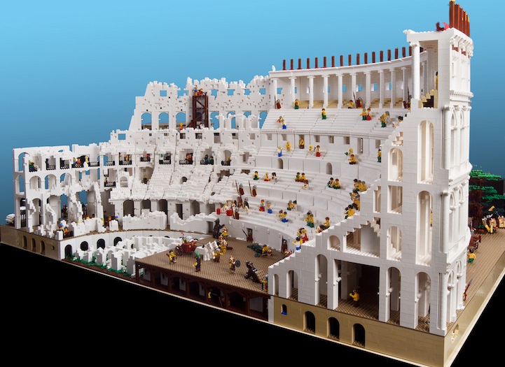 Coliseu de Lego (6)