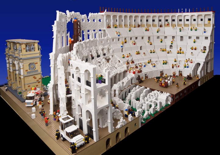 Coliseu de Lego (7)