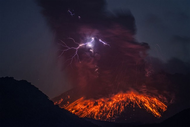 Fotos de Vulcão (2)