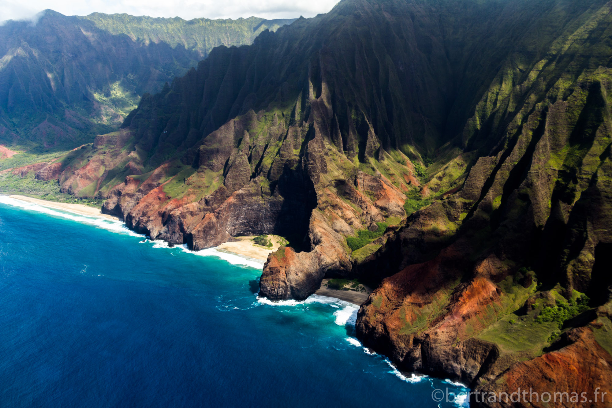 Praias do Havaí