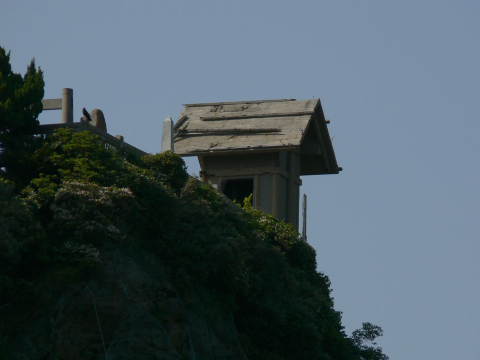 Cidade fantasma - ilha abandonada de Hashima (10)