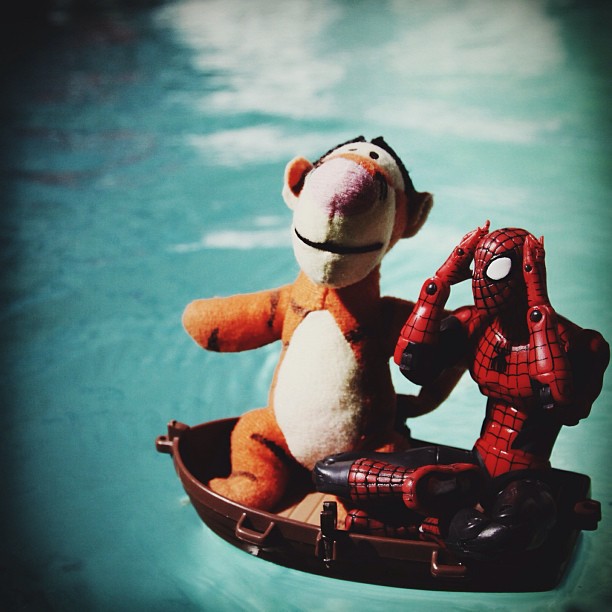 Homem-Aranha - virginspider no Instagram (10)