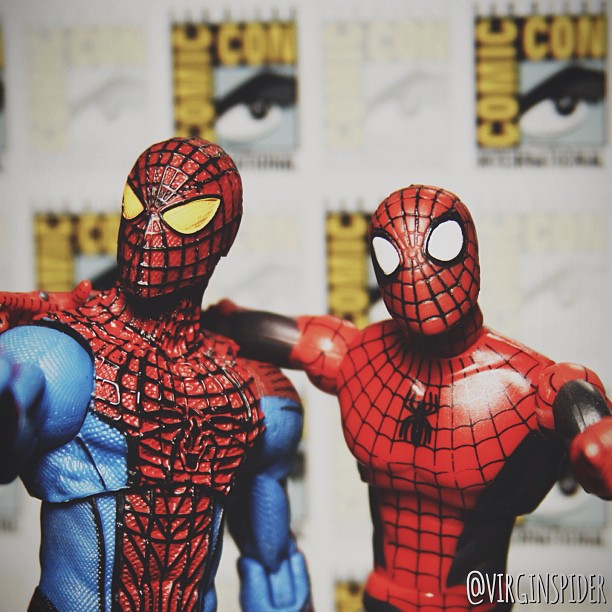 Homem-Aranha - virginspider no Instagram (3)