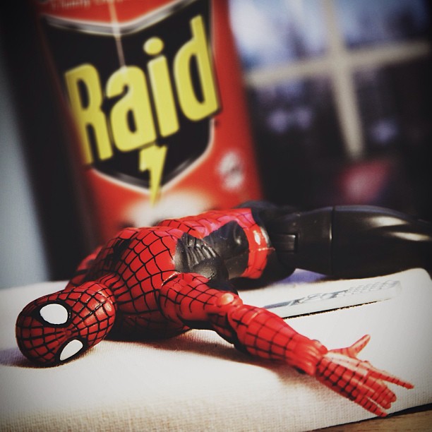 Homem-Aranha - virginspider no Instagram (9)