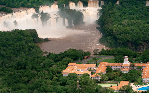 Onde ficar - Foz do Iguaçu
