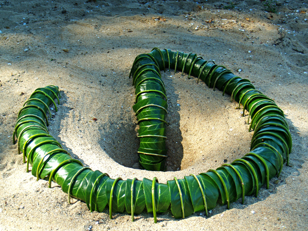 Land Art