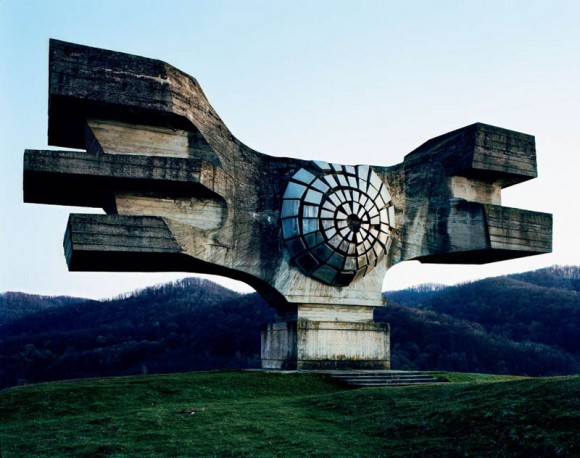 Monumentos esquecidos na Iugoslávia (1) - Podgaric