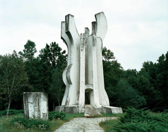 Monumentos esquecidos na Iugoslávia (19) - Sisak