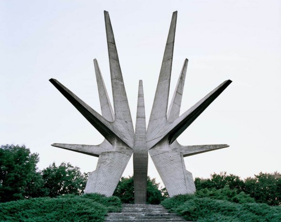 Monumentos esquecidos na Iugoslávia (2) - Kosmaj