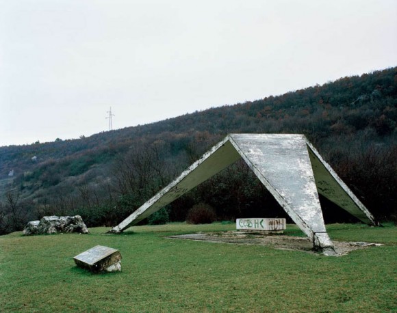 Monumentos esquecidos na Iugoslávia (20) - Sinj