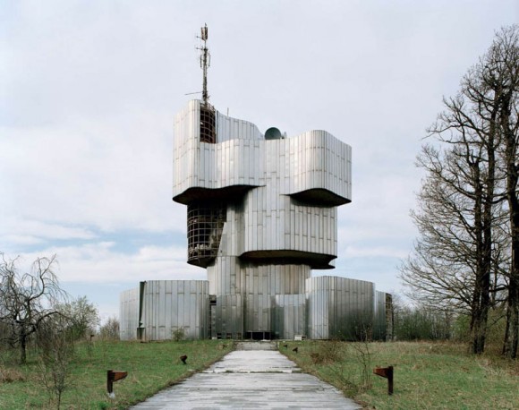 Monumentos esquecidos na Iugoslávia (6) - Petrova Gora