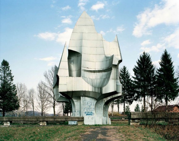 Monumentos esquecidos na Iugoslávia (9) - Sanski Most