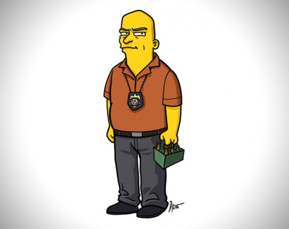 Simpsons - Breaking Bad (6)