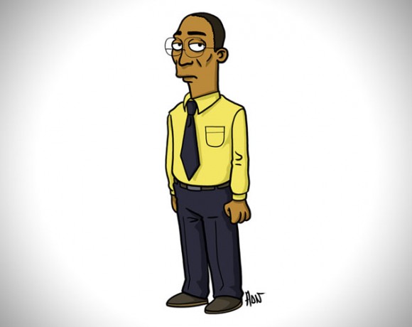 Simpsons - Breaking Bad (8)