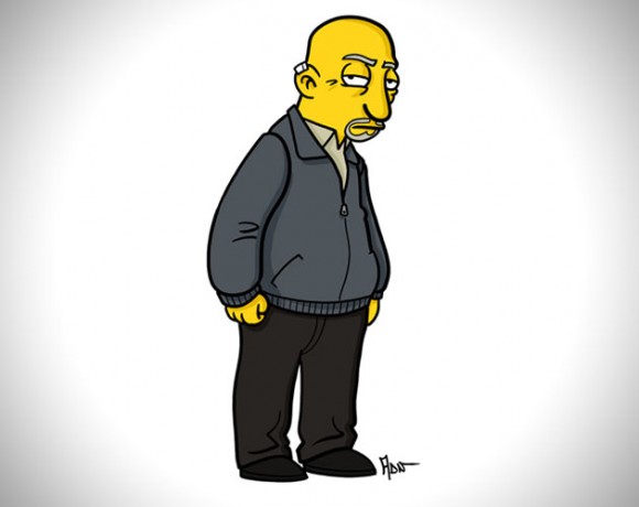 Simpsons - Breaking Bad (9)