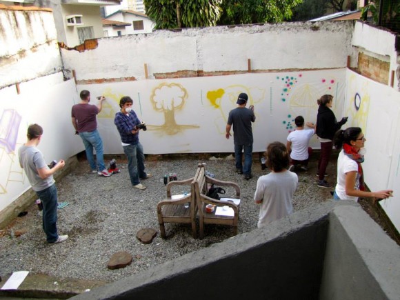Workshop de Graffiti (2)