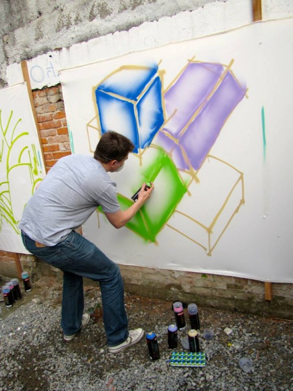 Workshop de Graffiti (3)