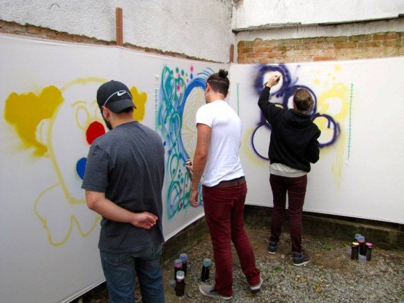 Workshop de Graffiti (4)