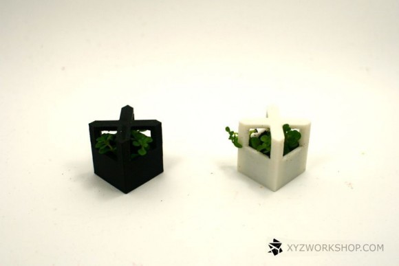 Xadrez com plantas - impressora 3D (6)