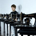 Como transformar máquinas de costura em uma orquestra