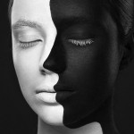 Artista cria maquiagens 2D realistas que iludem o olhar