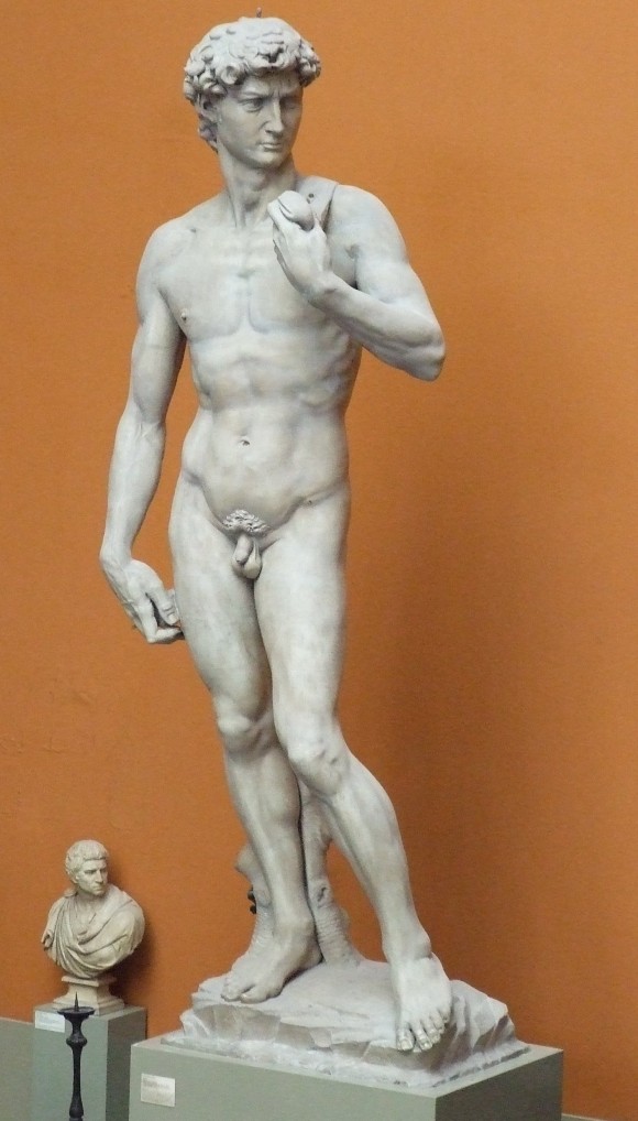 David_by_Michelangelo_(cast)