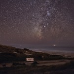 Fotógrafo viaja de trailer pela costa de Portugal e capta imagens inspiradoras