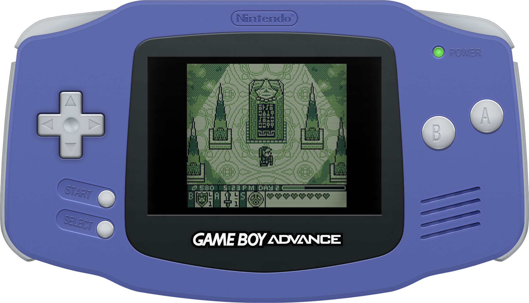 Шьем с Game Boy!