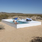 Pit stop para refrescar as ideias no deserto de Mojave