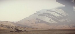 Acaba de sair o segundo trailer do novo “Star Wars – O despertar da força”
