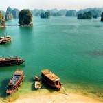 Mais de 3 mil ilhas formam um dos mais incríveis arquipélagos do mundo, no Vietnã