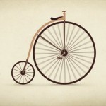 Assista a 300 anos de evolução da bicicleta em uma única animação