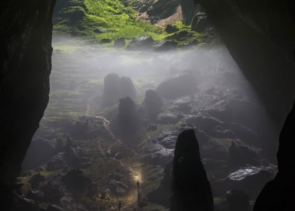 A maior caverna do mundo: Hang Son Doong